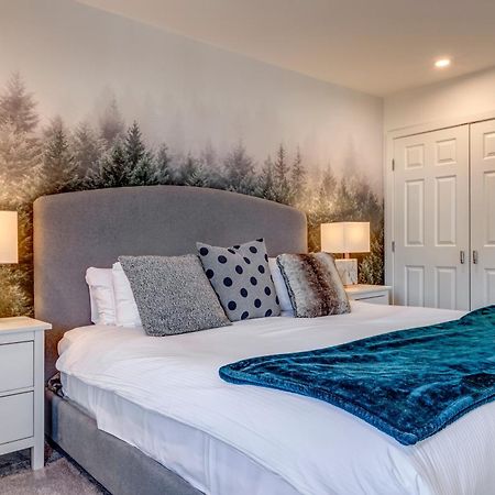 The Lookout Penthouse // A Luxe Suite In Whistler Eksteriør bilde