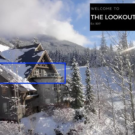 The Lookout Penthouse // A Luxe Suite In Whistler Eksteriør bilde
