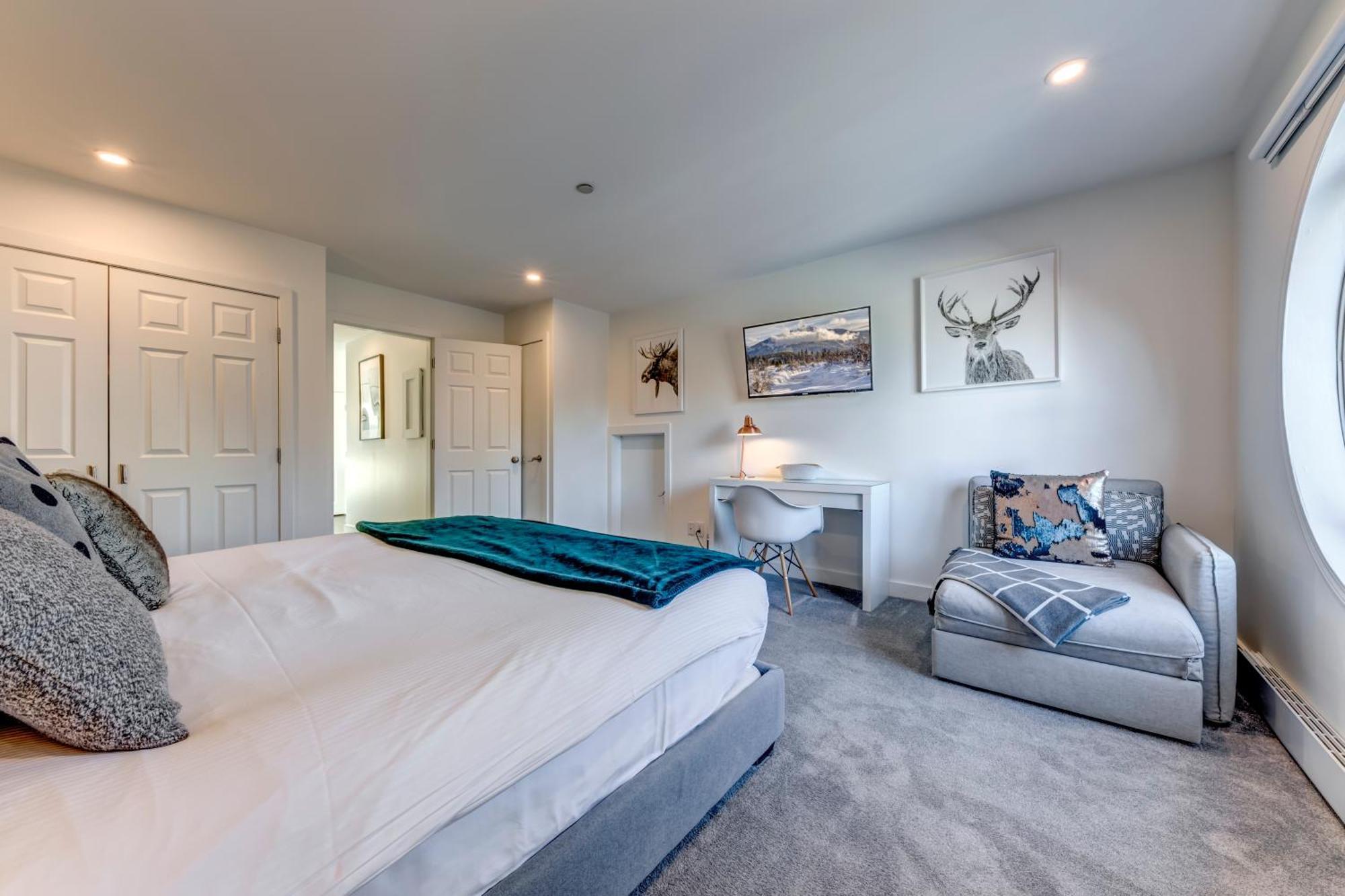 The Lookout Penthouse // A Luxe Suite In Whistler Eksteriør bilde