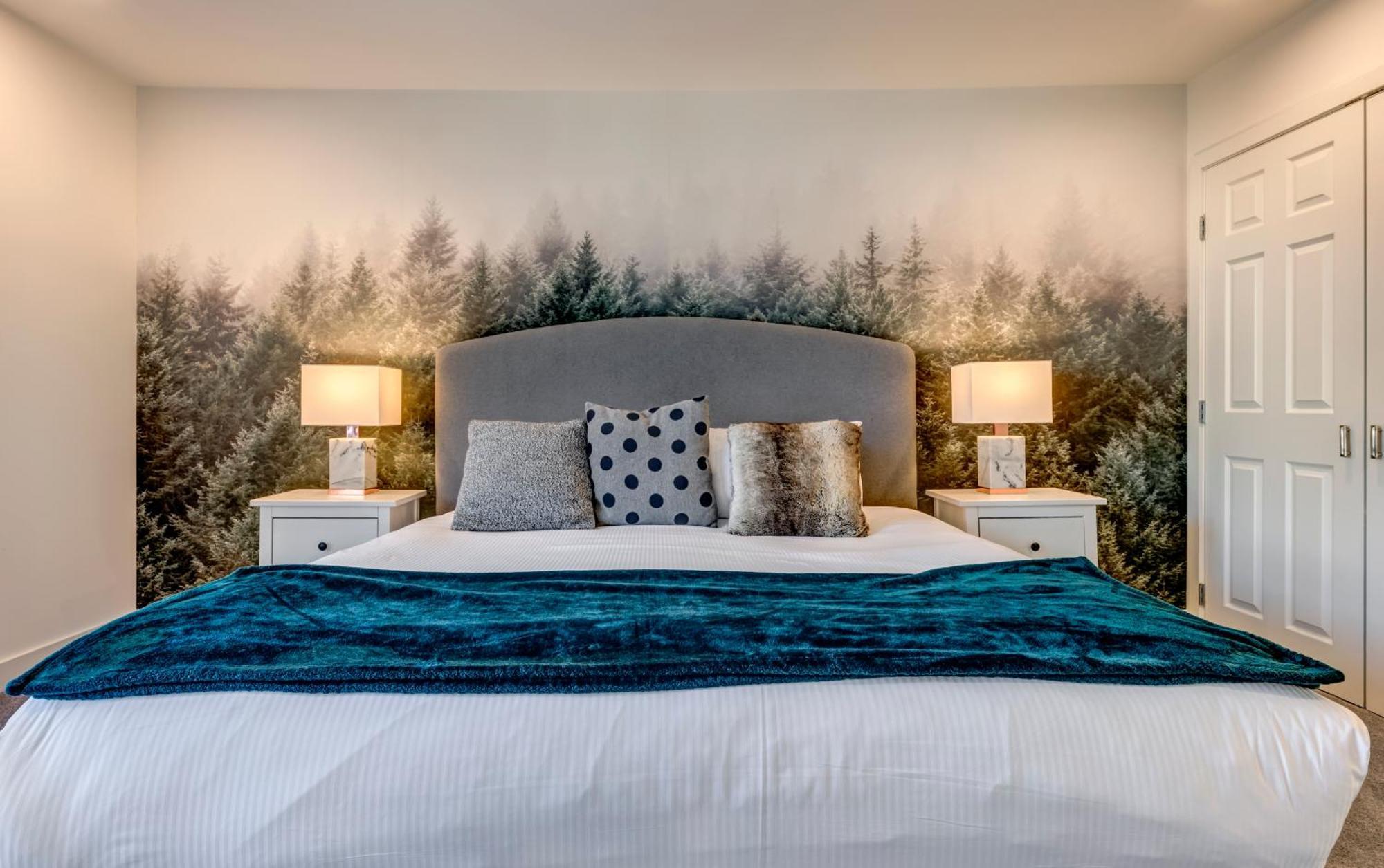 The Lookout Penthouse // A Luxe Suite In Whistler Eksteriør bilde